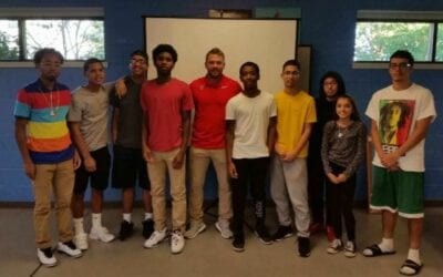 Dream Big at the Meriden Boys and Girls Club